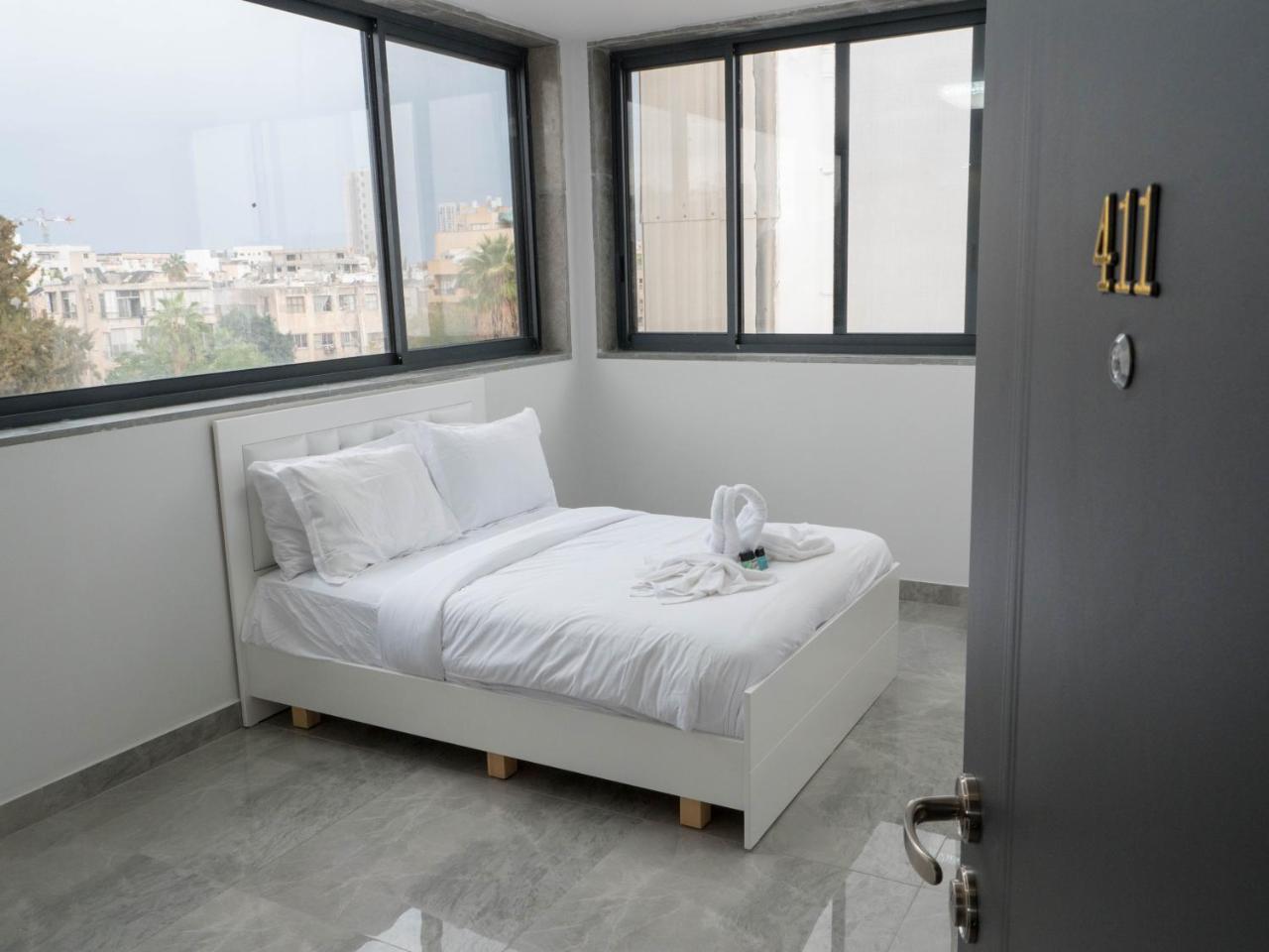 Residence 26 Tel Aviv Bagian luar foto