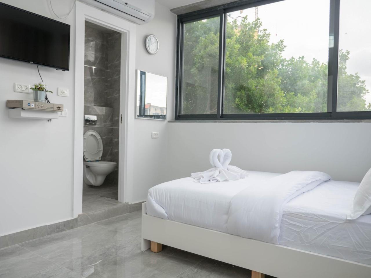 Residence 26 Tel Aviv Bagian luar foto