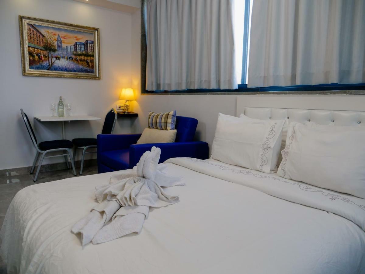 Residence 26 Tel Aviv Bagian luar foto