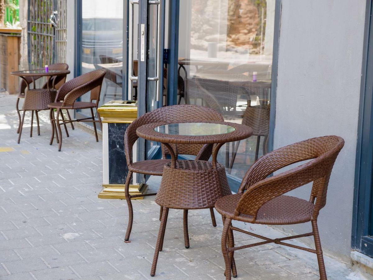 Residence 26 Tel Aviv Bagian luar foto