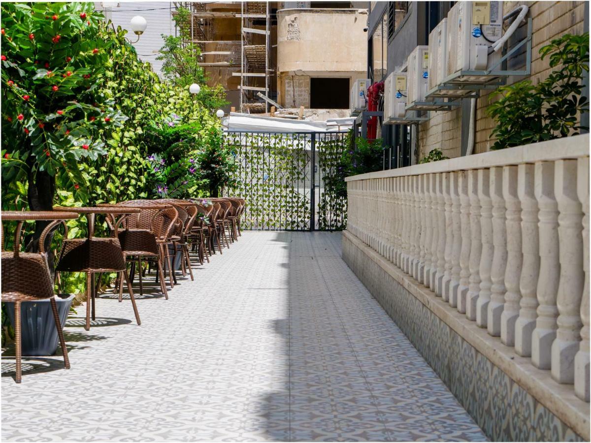 Residence 26 Tel Aviv Bagian luar foto