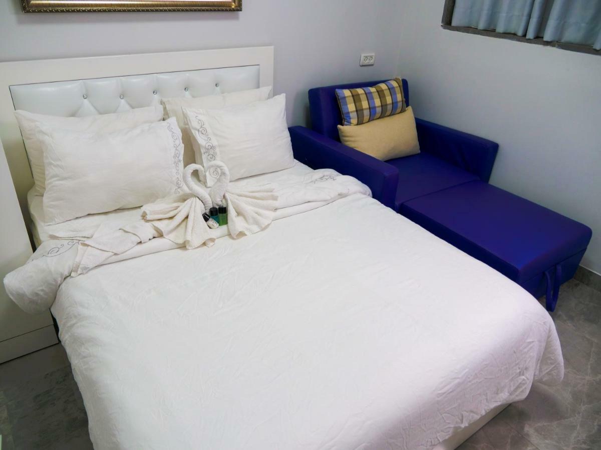 Residence 26 Tel Aviv Bagian luar foto