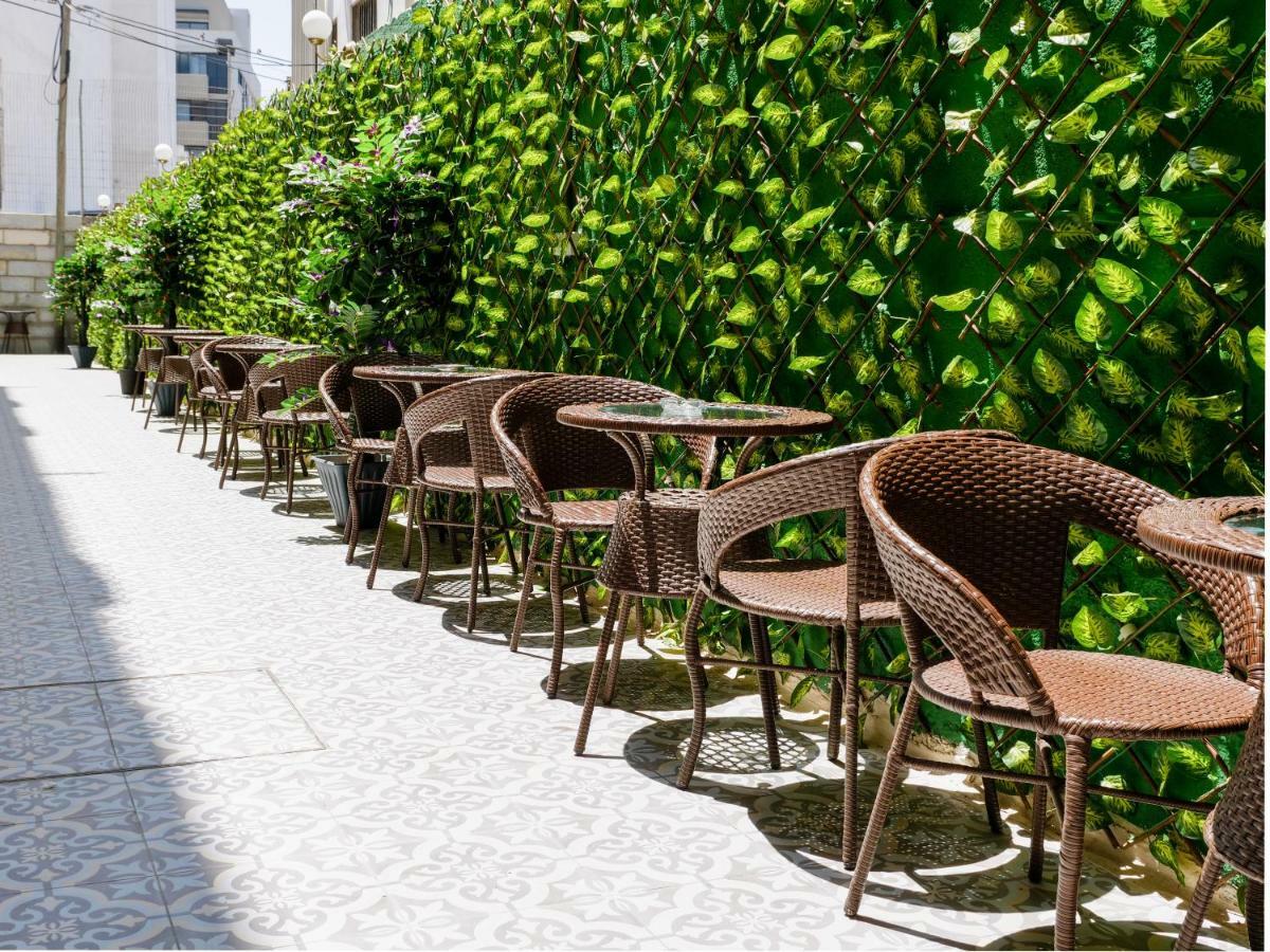 Residence 26 Tel Aviv Bagian luar foto